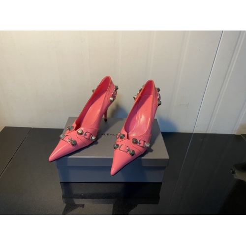 Balenciaga High-Heeled Shoes For Women #1094355