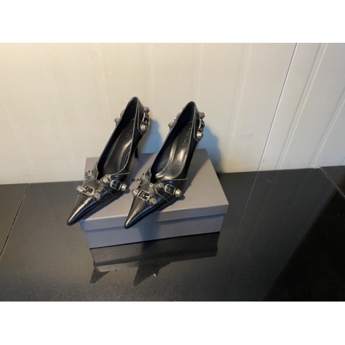 Balenciaga High-Heeled Shoes For Women #1094358