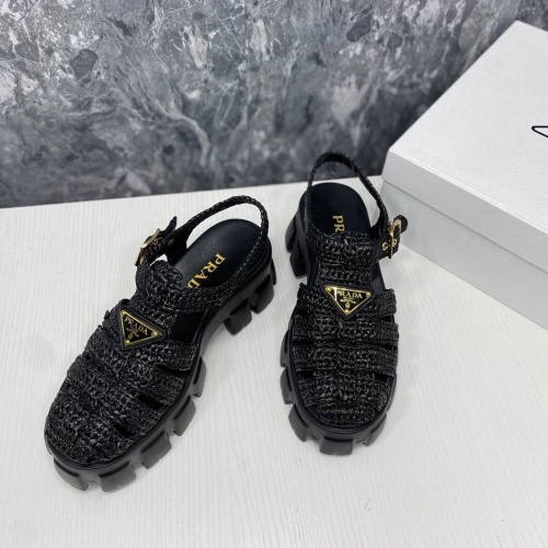 Prada Sandal For Women #1094363