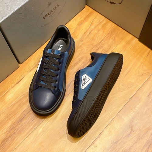 Prada Casual Shoes For Men #1094372
