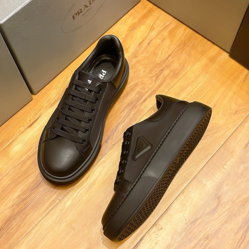 Prada Casual Shoes For Men #1094373