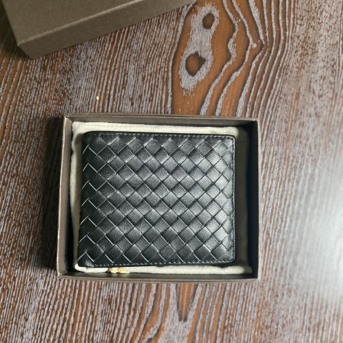 Bottega Veneta AAA Man Wallets #1094451