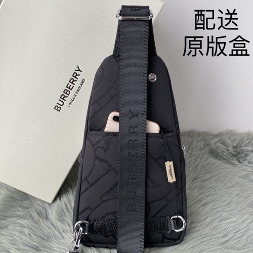 Replica Burberry AAA Man Messenger Bags #1094465 $98.00 USD for Wholesale
