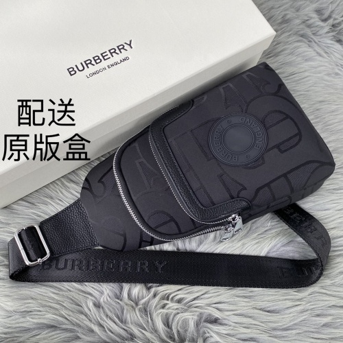 Replica Burberry AAA Man Messenger Bags #1094465 $98.00 USD for Wholesale