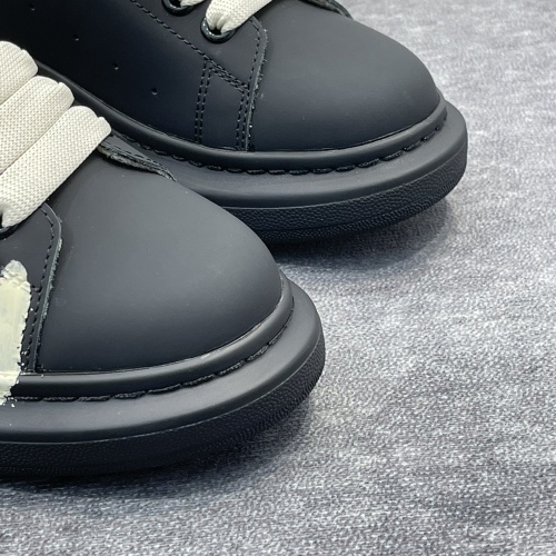 Replica Alexander McQueen Casual Shoes For Men #1094483 $105.00 USD for Wholesale