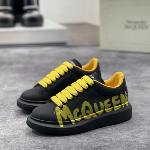 Alexander McQueen Casual Shoes For Men #1094485