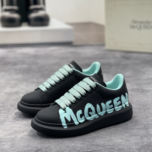 Alexander McQueen Casual Shoes For Men #1094487