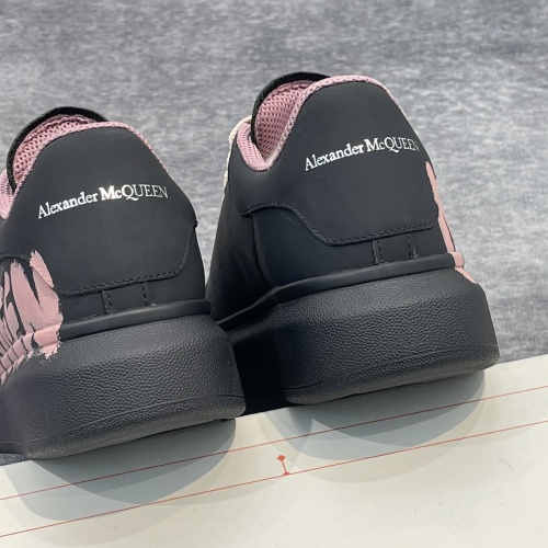 Replica Alexander McQueen Casual Shoes For Men #1094492 $105.00 USD for Wholesale