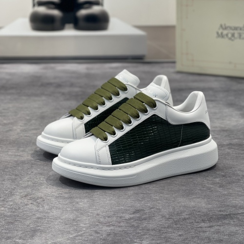 Alexander McQueen Casual Shoes For Men #1094508