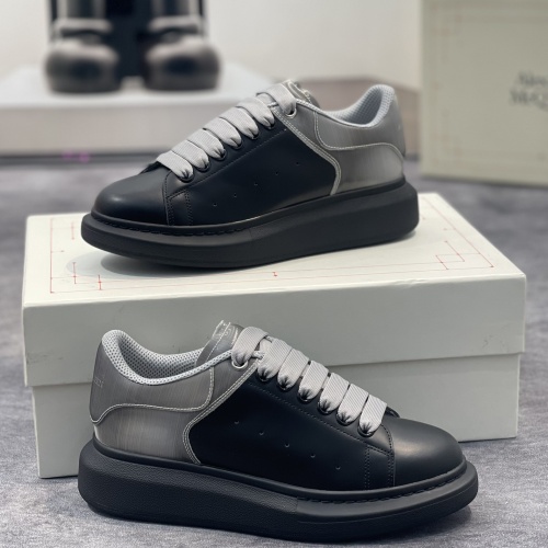 Replica Alexander McQueen Casual Shoes For Men #1094512 $100.00 USD for Wholesale