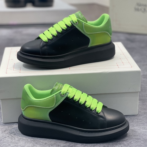 Replica Alexander McQueen Casual Shoes For Men #1094514 $100.00 USD for Wholesale