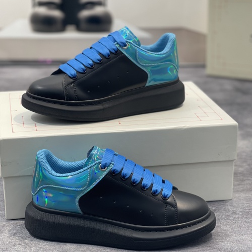 Replica Alexander McQueen Casual Shoes For Men #1094517 $100.00 USD for Wholesale