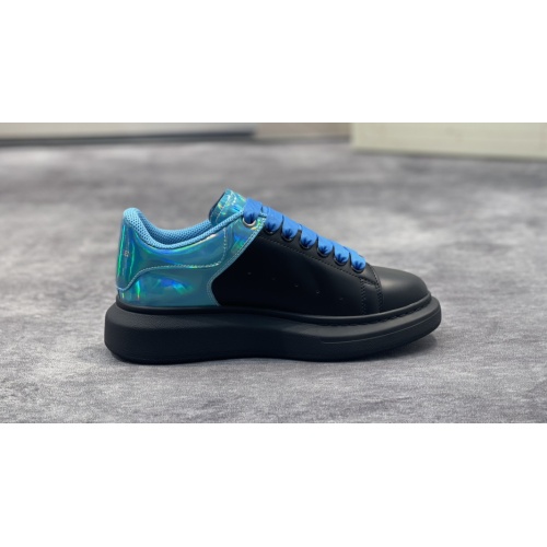 Replica Alexander McQueen Casual Shoes For Women #1094518 $100.00 USD for Wholesale