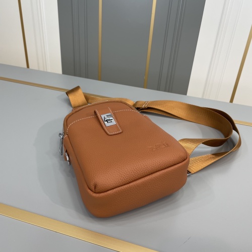 Replica Hermes AAA Man Messenger Bags #1094533 $92.00 USD for Wholesale