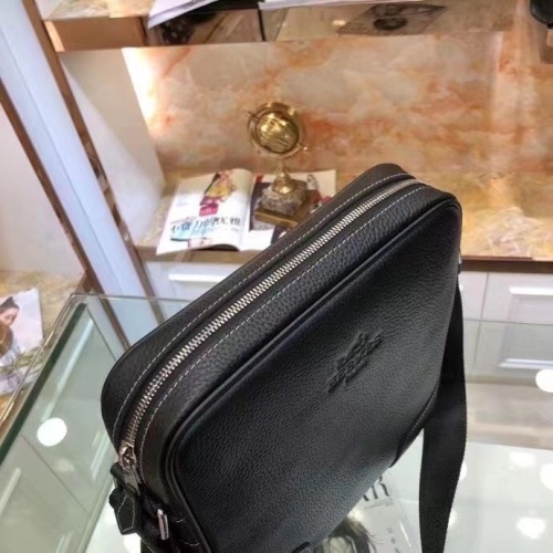 Replica Hermes AAA Man Messenger Bags #1094534 $88.00 USD for Wholesale