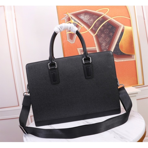 Replica Mont Blanc AAA Man Handbags #1094556 $158.00 USD for Wholesale