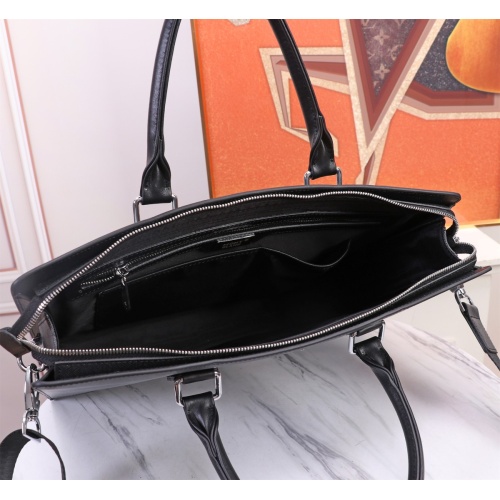 Replica Mont Blanc AAA Man Handbags #1094556 $158.00 USD for Wholesale