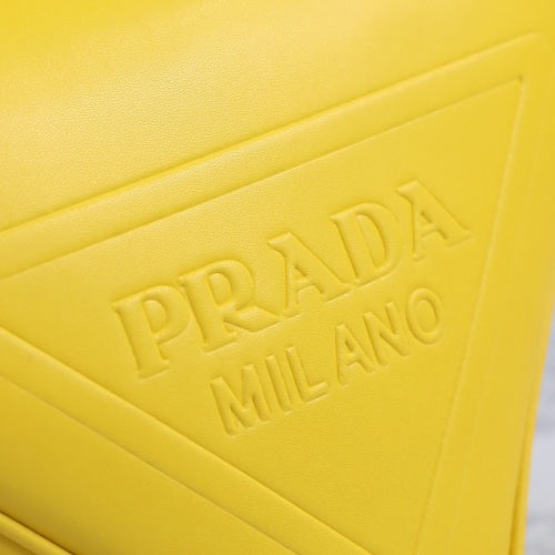 Replica Prada AAA Quality Shoulder Bags For Women #1094579 $80.00 USD for Wholesale