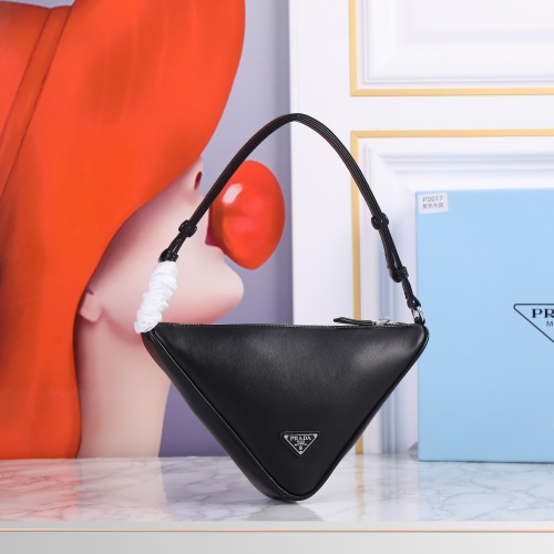 Replica Prada AAA Quality Shoulder Bags For Women #1094582 $80.00 USD for Wholesale