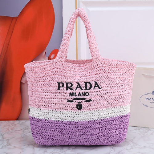 Prada AAA Quality Shoulder Bags For Women #1094601 $80.00 USD, Wholesale Replica Prada AAA Quality Shoulder Bags