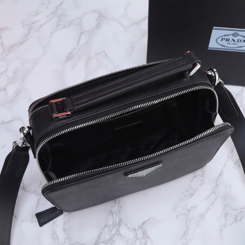 Replica Prada AAA Quality Messeger Bags For Women #1094606 $92.00 USD for Wholesale