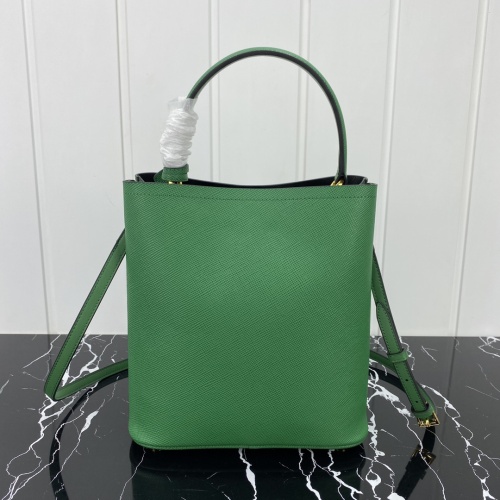 Replica Prada AAA Quality Messeger Bags For Women #1094624 $112.00 USD for Wholesale