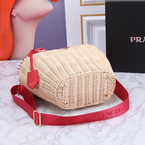 Replica Prada AAA Quality Handbags For Women #1094634 $102.00 USD for Wholesale