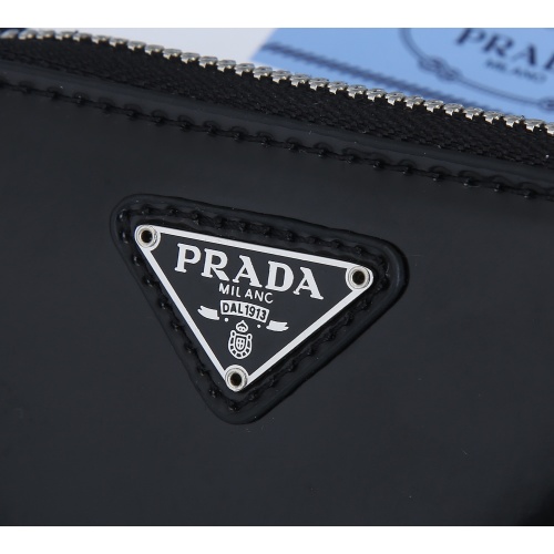 Replica Prada AAA Quality Wallets For Women #1094639 $56.00 USD for Wholesale