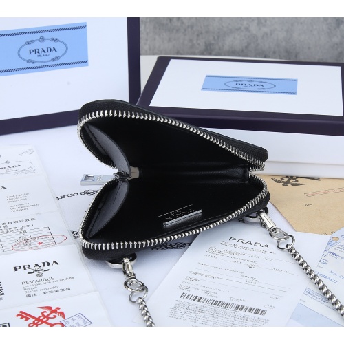 Replica Prada AAA Quality Wallets For Women #1094639 $56.00 USD for Wholesale