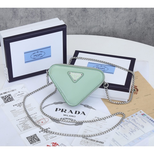Prada AAA Quality Wallets For Women #1094640 $56.00 USD, Wholesale Replica Prada AAA+ Quality Wallets