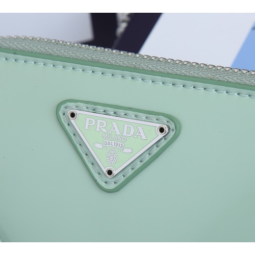 Replica Prada AAA Quality Wallets For Women #1094640 $56.00 USD for Wholesale