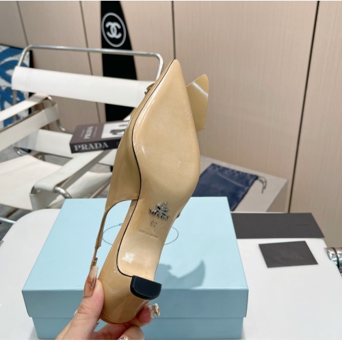 Replica Prada Sandal For Women #1094703 $100.00 USD for Wholesale