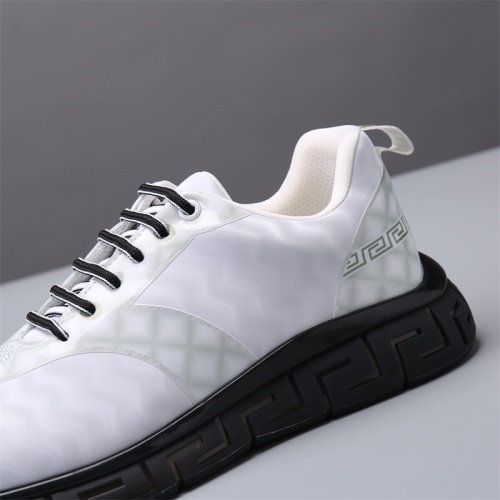 Replica Versace Casual Shoes For Men #1094796 $88.00 USD for Wholesale