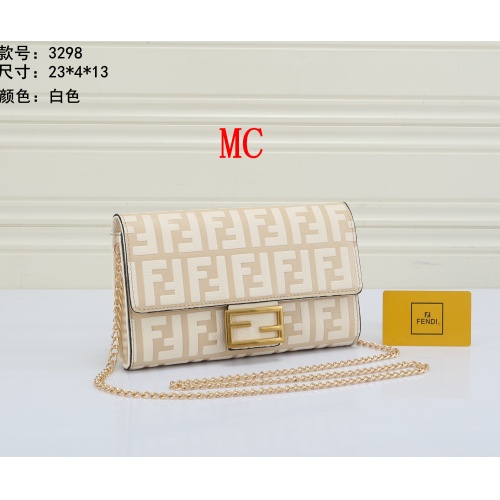 Fendi Messenger Bags For Women #1094823 $24.00 USD, Wholesale Replica Fendi Messenger Bags