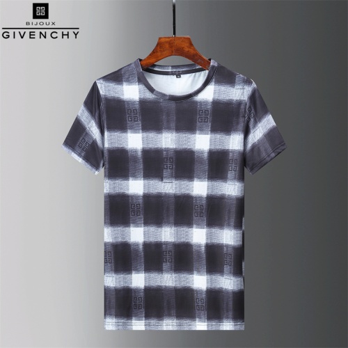 Givenchy T-Shirts Short Sleeved For Men #1094857 $32.00 USD, Wholesale Replica Givenchy T-Shirts