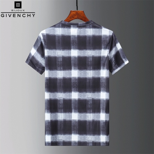 Replica Givenchy T-Shirts Short Sleeved For Men #1094857 $32.00 USD for Wholesale