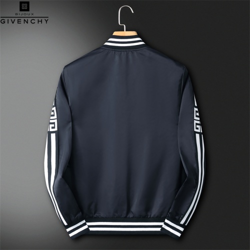 Replica Givenchy Jackets Long Sleeved For Men #1094867 $72.00 USD for Wholesale