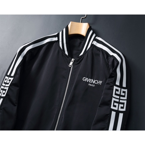 Replica Givenchy Jackets Long Sleeved For Men #1094867 $72.00 USD for Wholesale