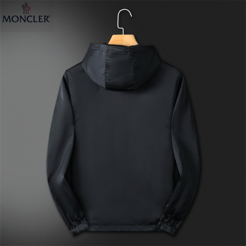 Replica Moncler New Jackets Long Sleeved For Men #1094869 $72.00 USD for Wholesale
