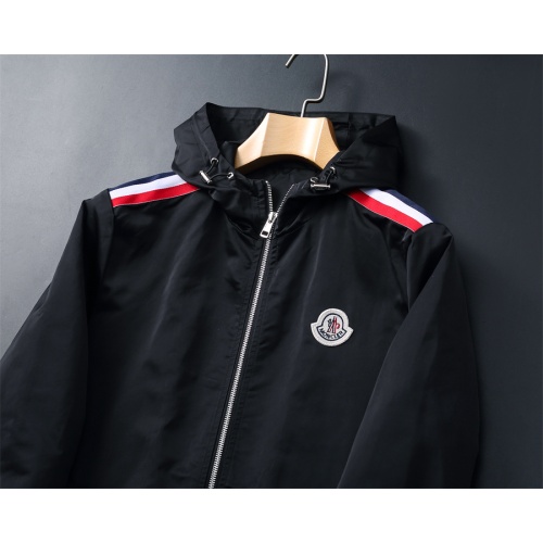 Replica Moncler New Jackets Long Sleeved For Men #1094869 $72.00 USD for Wholesale