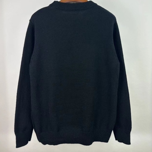 Replica Alexander McQueen Sweater Long Sleeved For Unisex #1094883 $48.00 USD for Wholesale