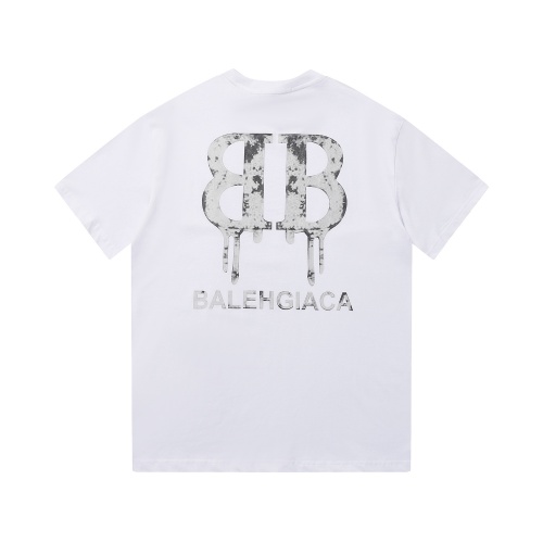 Balenciaga T-Shirts Short Sleeved For Unisex #1094926
