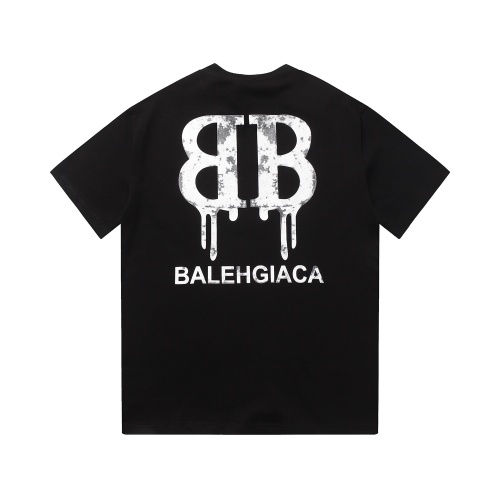 Balenciaga T-Shirts Short Sleeved For Unisex #1094927