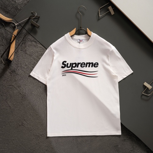 Supreme T-Shirts Short Sleeved For Unisex #1094961