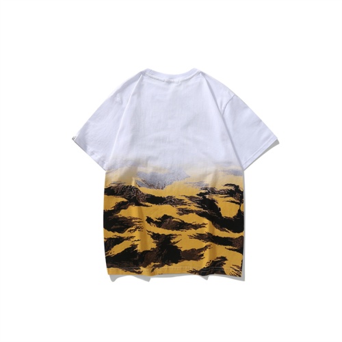 Replica Bape T-Shirts Short Sleeved For Men #1094969 $32.00 USD for Wholesale