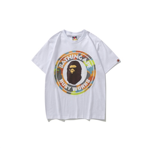 Bape T-Shirts Short Sleeved For Men #1094976