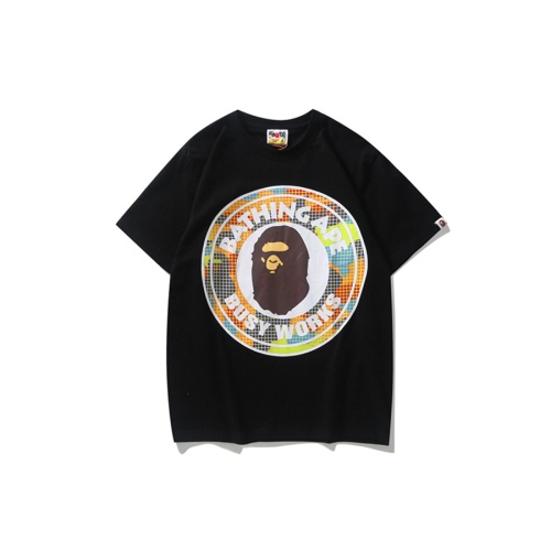 Bape T-Shirts Short Sleeved For Men #1094977 $32.00 USD, Wholesale Replica Bape T-Shirts