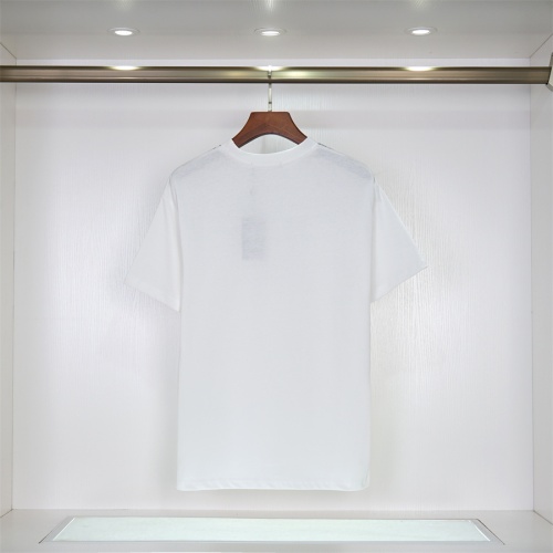 Replica Fendi T-Shirts Short Sleeved For Unisex #1094980 $36.00 USD for Wholesale