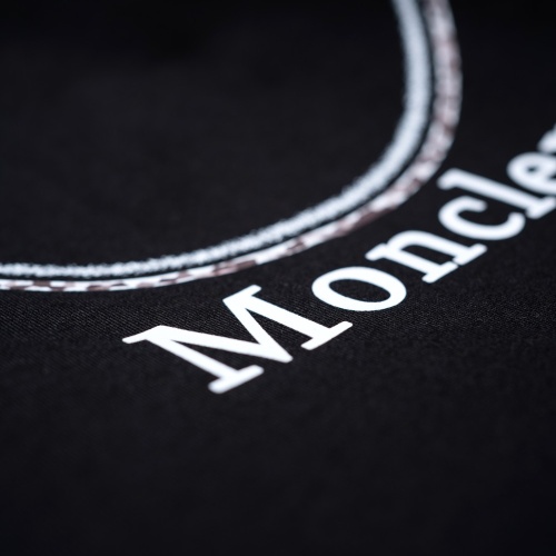 Replica Moncler T-Shirts Short Sleeved For Unisex #1094990 $42.00 USD for Wholesale