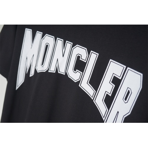 Replica Moncler T-Shirts Short Sleeved For Unisex #1095006 $32.00 USD for Wholesale